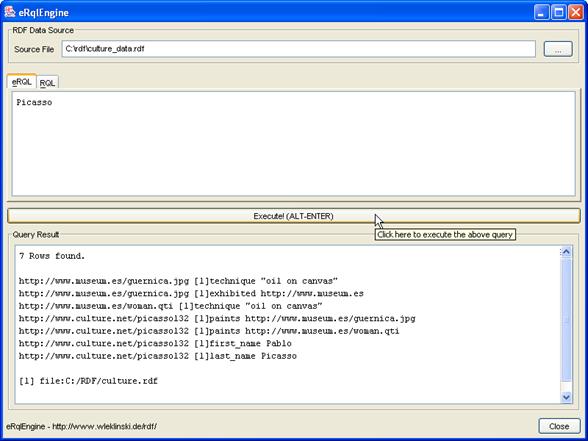 Screenshot eRqlEngine (2)