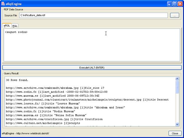 Screenshot eRqlEngine (3)