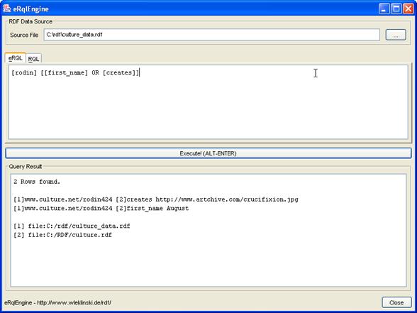 Screenshot eRqlEngine (4)