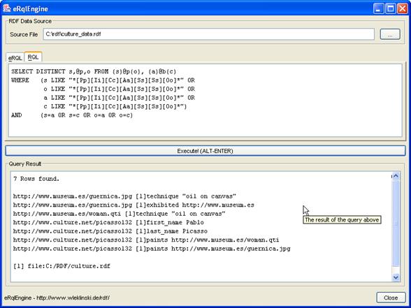 Screenshot RqlEngine (2)